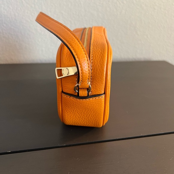 Coach mini bag in orange - Picture 6 of 6